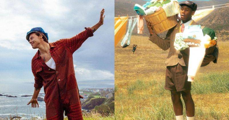 Instagram.com/harrystyles, Instagram.com/feliciathegoat